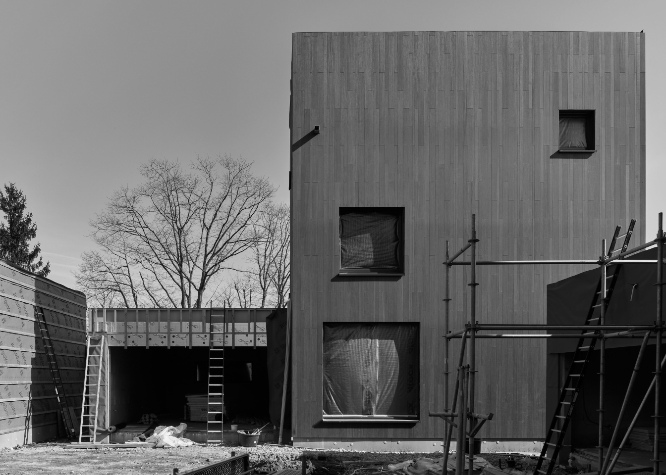 109 / BOSRIJK / EINDHOVEN MARCEL LOK_ARCHITECT